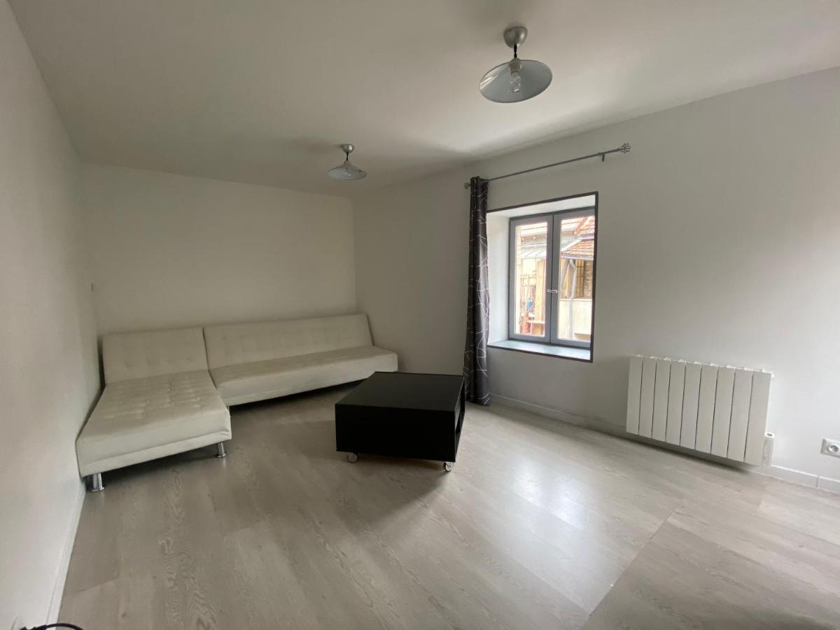 Ferienwohnung Gite Du Puits Laives Exterior foto
